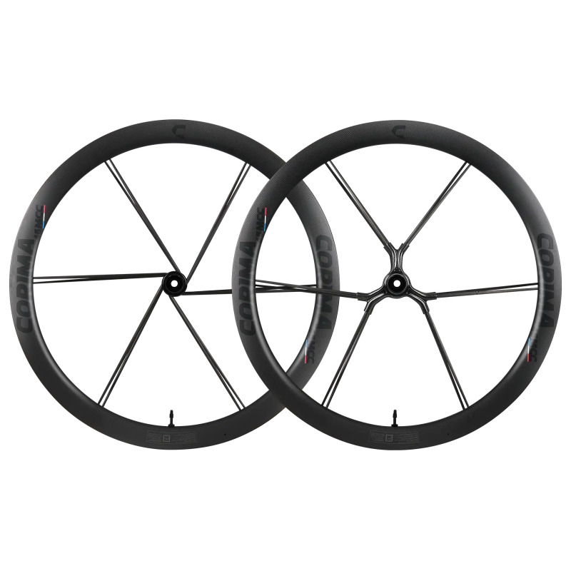 Sada kol CORIMA 45 MCC 28" TBL DX Mat Black