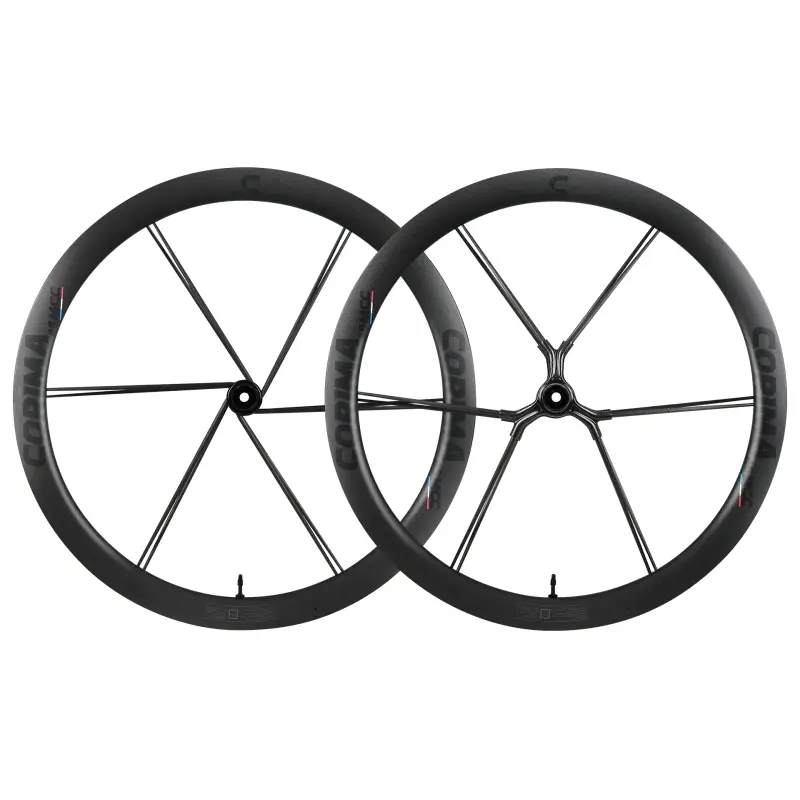 Sada kol CORIMA 45 MCC 28" TBL DX Mat Black