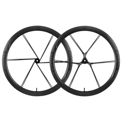 Sada kol CORIMA 45 MCC 28" TBL DX Mat Black