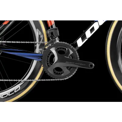 LOOK 795 Blade 2 RS Super Record 13 WRL Iconic Radial