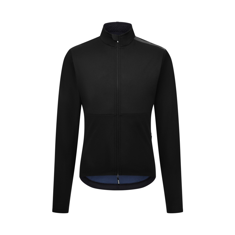 Thermo bunda SANTINI Windbloc Black