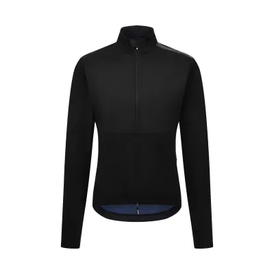 Thermo bunda SANTINI Windbloc Black