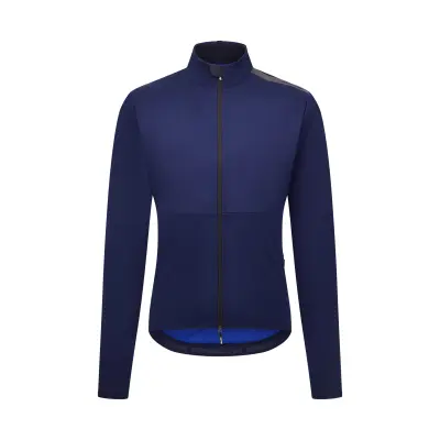 Thermo bunda SANTINI Windbloc Blue