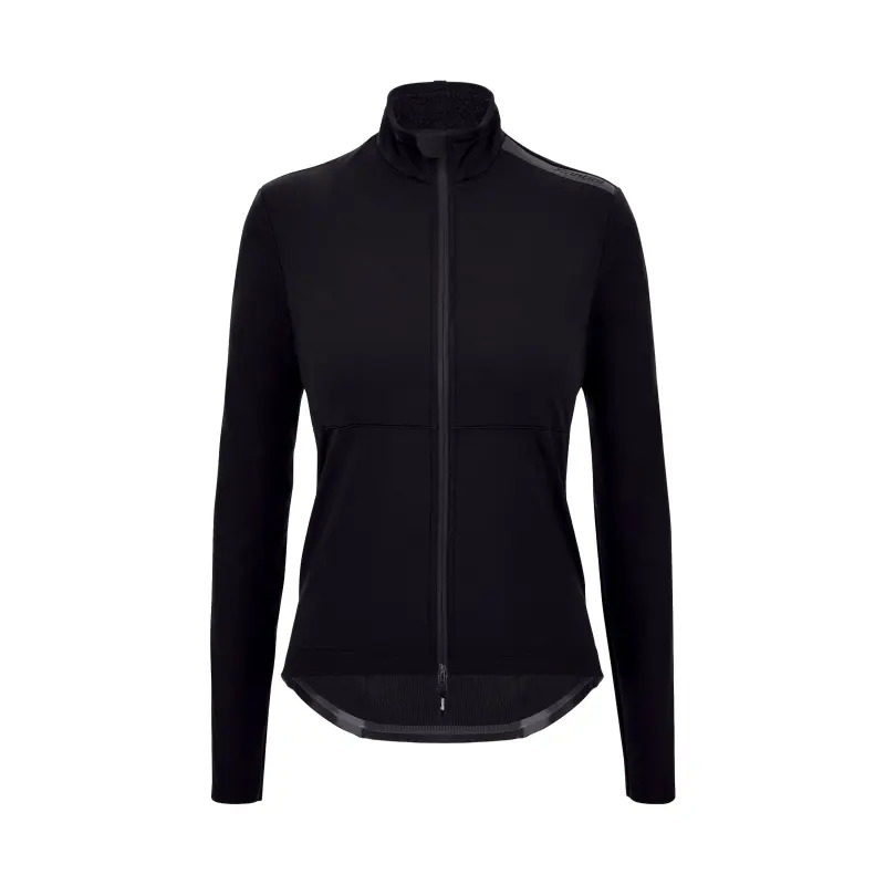 Dámská thermo bunda SANTINI Windbloc Black