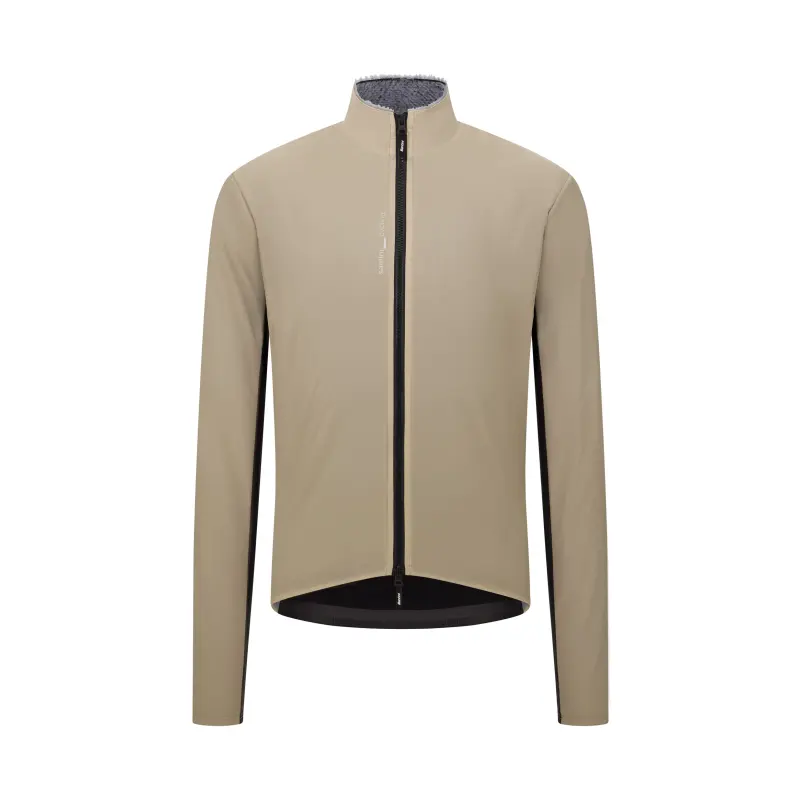 Unisex bunda SANTINI Alpha Insulated Cappuccino