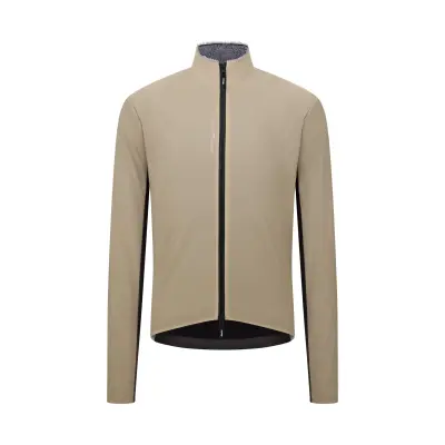 Unisex bunda SANTINI Alpha Insulated Cappuccino