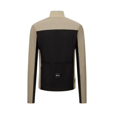 Unisex bunda SANTINI Alpha Insulated Cappuccino