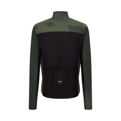 Unisex bunda SANTINI Alpha Insulated Green