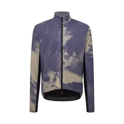 Unisex bunda SANTINI Alpha Insulated Violet