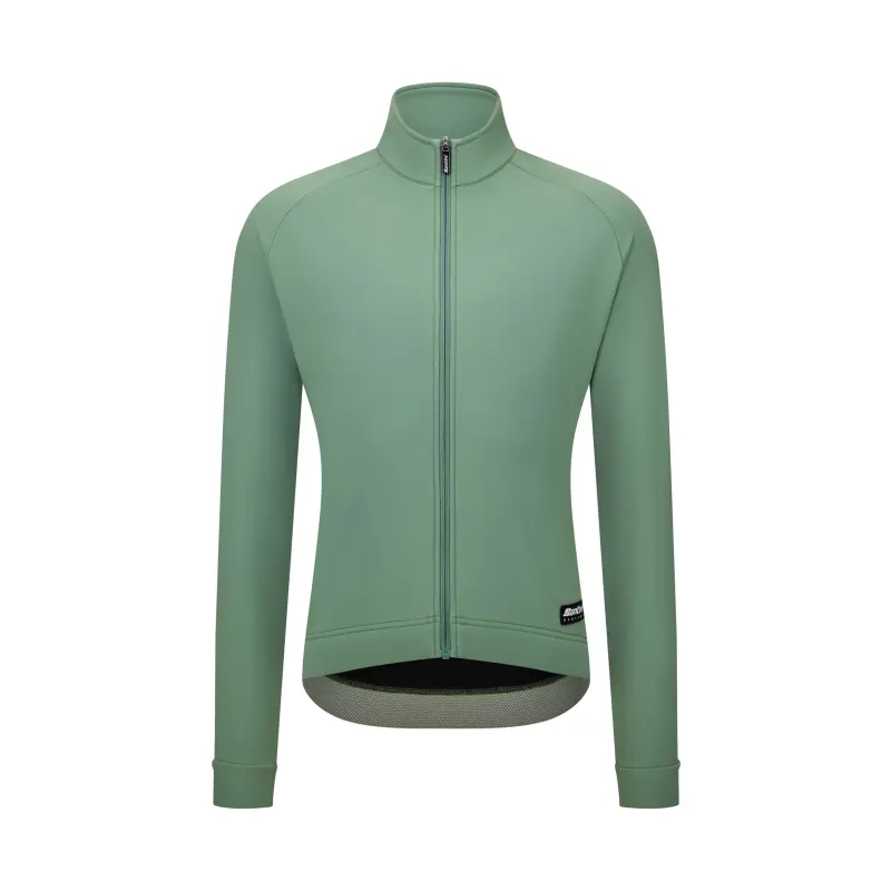Zimní bunda  SANTINI RTR Light Green
