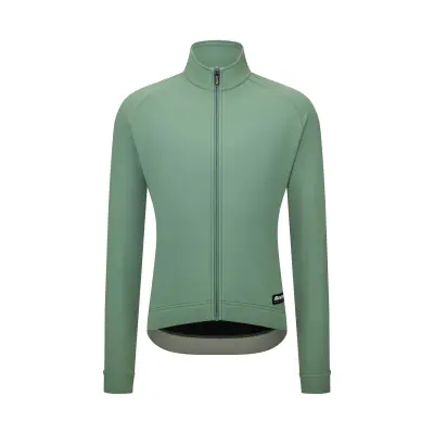 Zimní bunda  SANTINI RTR Light Green