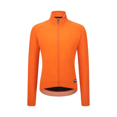 Zimní bunda  SANTINI RTR Fluo Orange