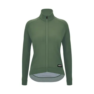 Dámská zimní bunda SANTINI RTR Light Green