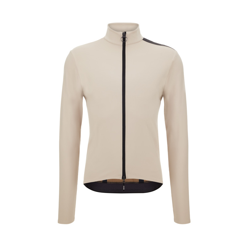 Unisex bunda SANTINI Power Shield Cappuccino