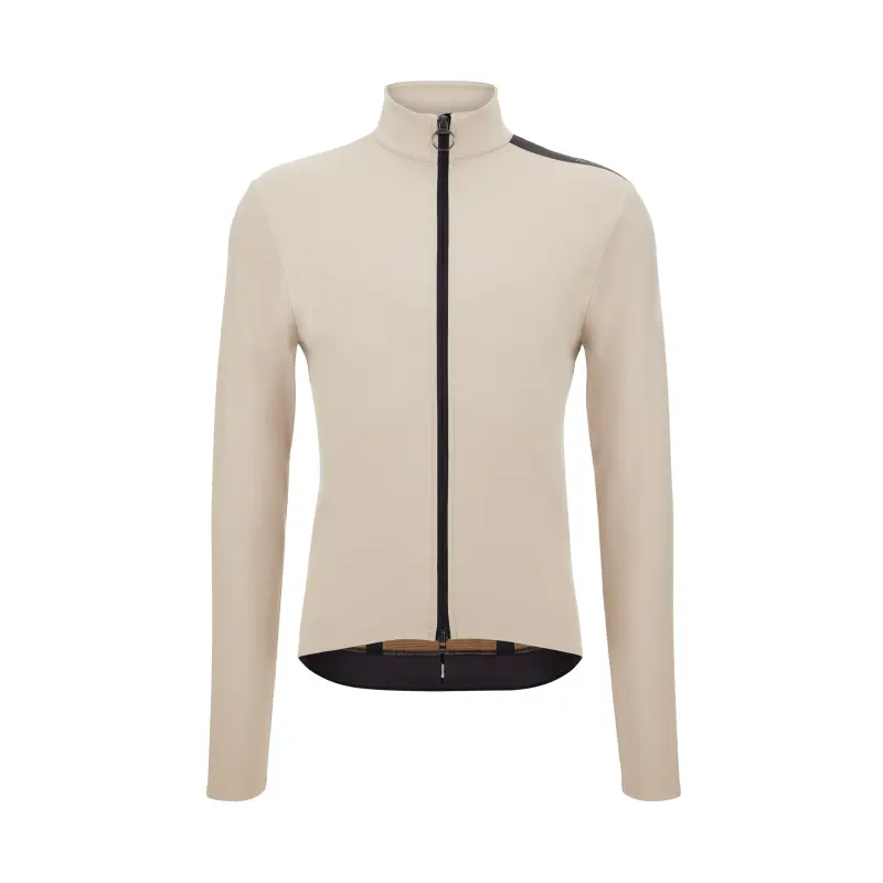 Unisex bunda SANTINI Power Shield Cappuccino