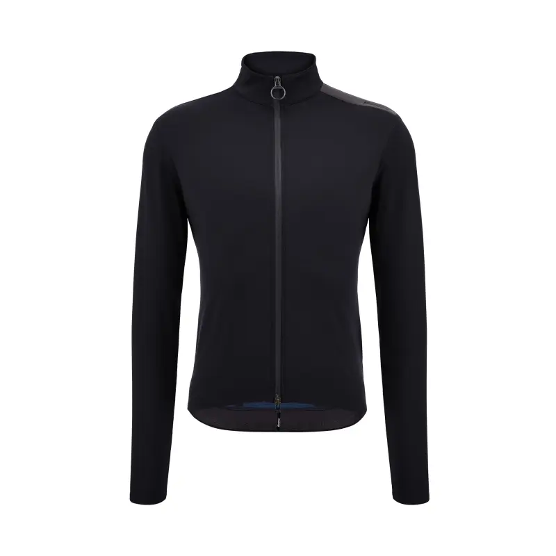 Unisex bunda SANTINI Power Shield Black
