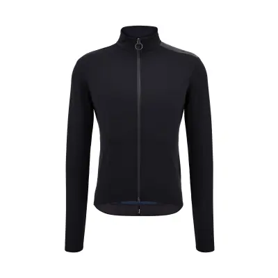 Unisex bunda SANTINI Power Shield Black