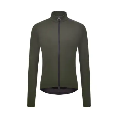 Unisex bunda SANTINI Power Shield Green