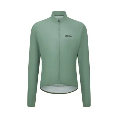 Unisex bunda SANTINI RTR Wind Light Green
