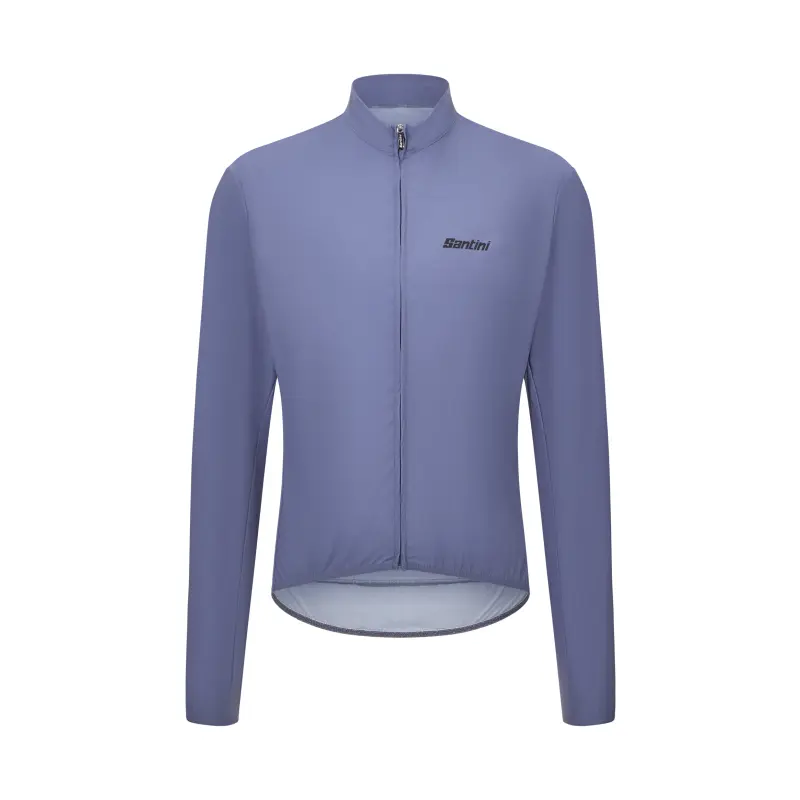 Unisex bunda SANTINI RTR Wind Light Blue