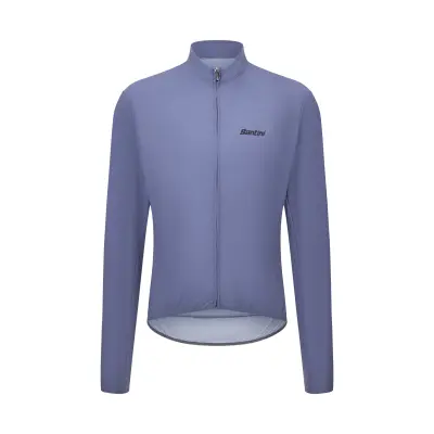Unisex bunda SANTINI RTR Wind Light Blue