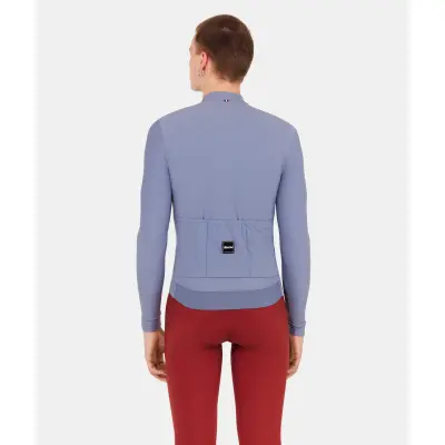 Unisex dres s dlouhým rukávem SANTINI RTR Light Blue