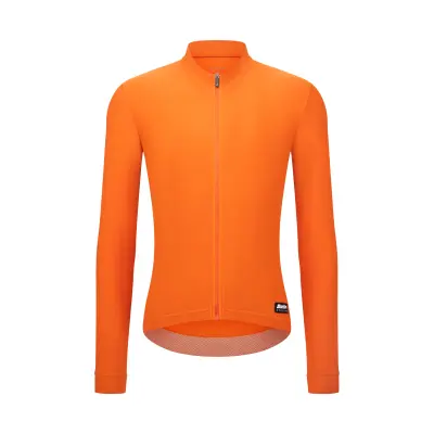 Unisex dres s dlouhým rukávem SANTINI RTR Red