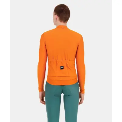 Unisex dres s dlouhým rukávem SANTINI RTR Red
