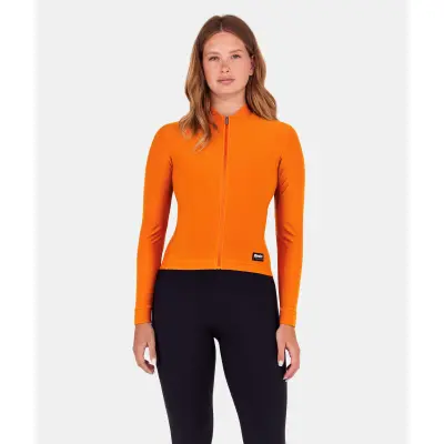 Unisex dres s dlouhým rukávem SANTINI RTR Red