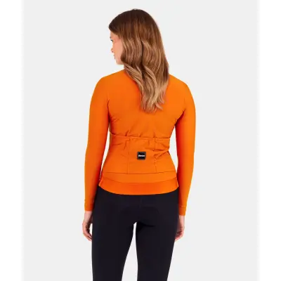 Unisex dres s dlouhým rukávem SANTINI RTR Red