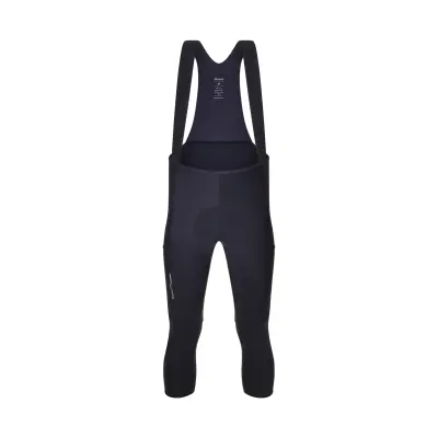 3/4 Kalhoty se šlemi SANTINI Cargo 2 Black