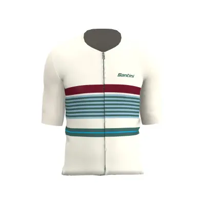 Unisex dres SANTINI Bengal Evo Cappuccino