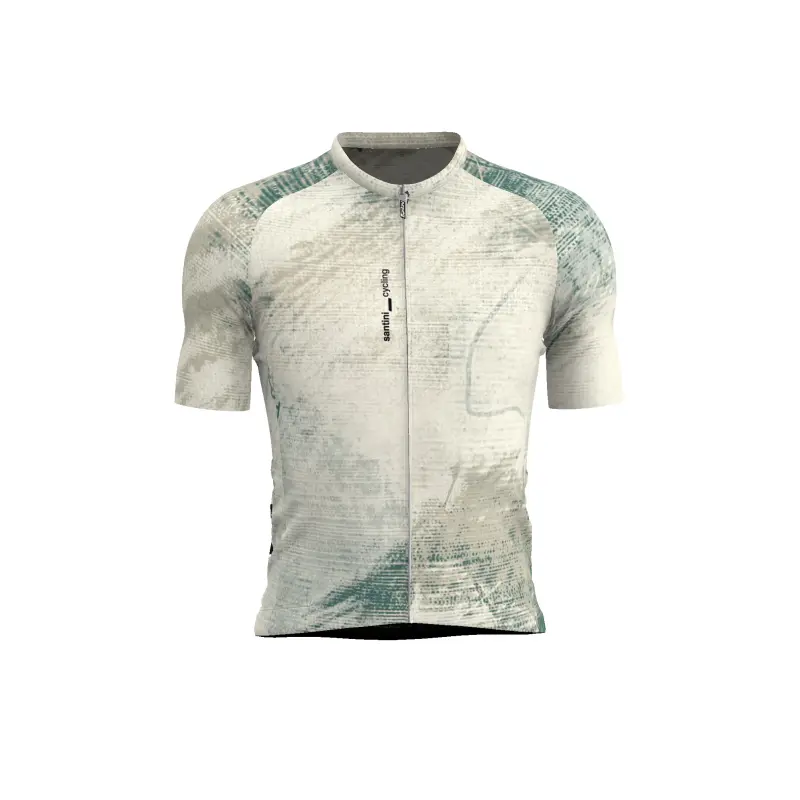 Unisex dres SANTINI Motion Green