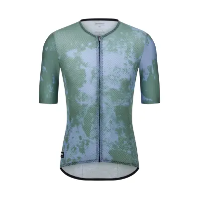 Unisex dres SANTINI Super Lite Green