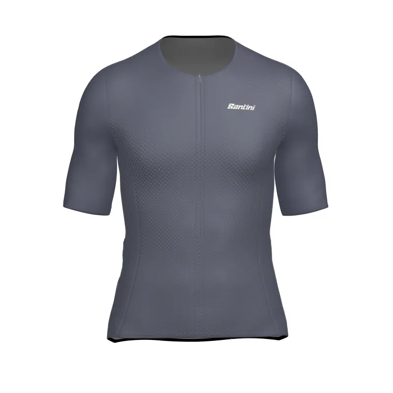 Unisex dres SANTINI Super Lite 2 Grey