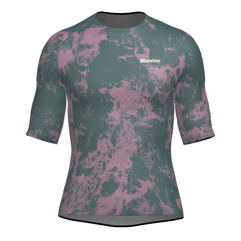 Unisex dres SANTINI Super Lite 2 Pink