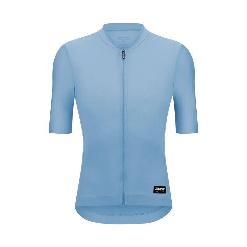 Unisex dres SANTINI RTR Light Blue