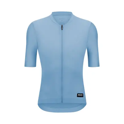 Unisex dres SANTINI RTR Light Blue