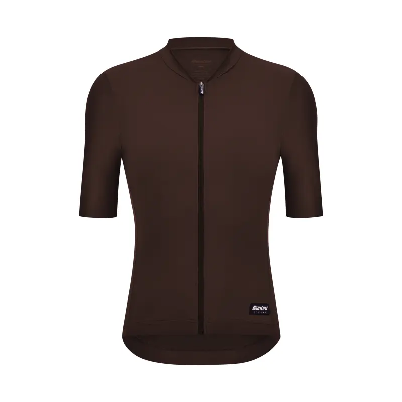 Unisex dres SANTINI RTR Chocolate