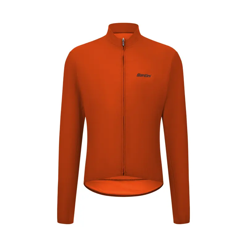 Unisex Bunda SANTINI RTR Wind Orange