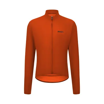 Unisex Bunda SANTINI RTR Wind Orange