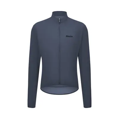 Unisex Bunda SANTINI RTR Wind Dark Blue