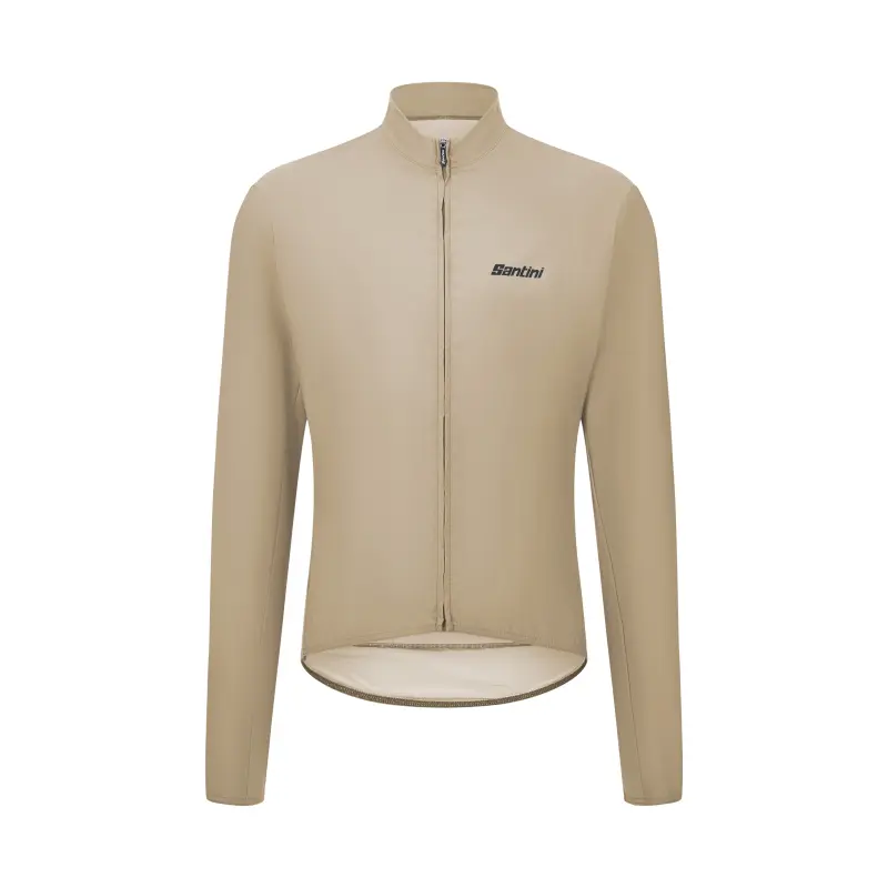 Unisex Bunda SANTINI RTR Wind Cappuccino