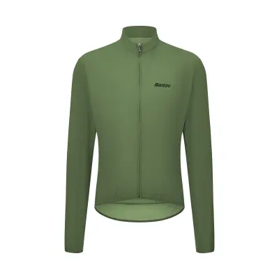 Unisex Bunda SANTINI RTR Wind Light Green