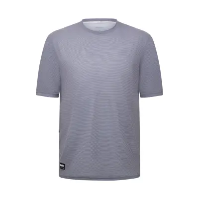 Unisex Volný Dres SANTINI Super Lite Grey