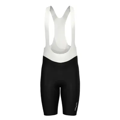 Kraťasy se šlemi SANTINI Aero Race Black