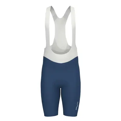 Kraťasy se šlemi SANTINI Aero Race Blue