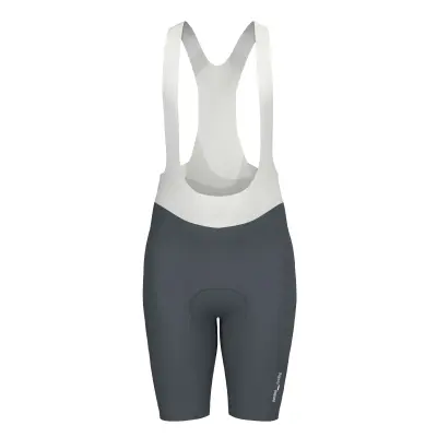 Dámské kraťasy se šlemi SANTINI Aero Race Grey