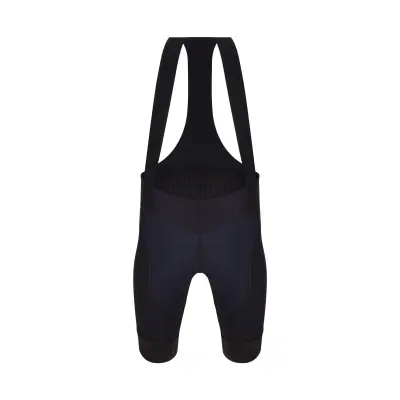Kraťasy se šlemi SANTINI Super Lite Black