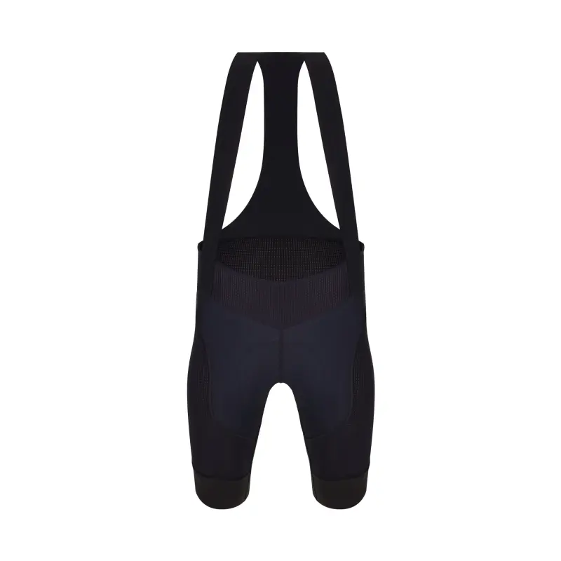 Dámské kraťasy se šlemi SANTINI Super Lite 2.0 Black